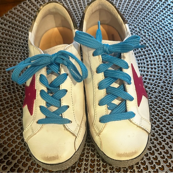 Kids Golden Goose Shoes - Picture 3 of 10